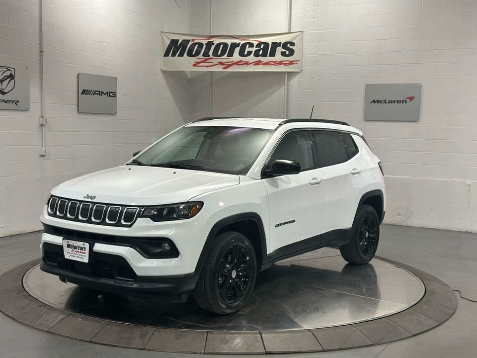 2022 Jeep Compass
