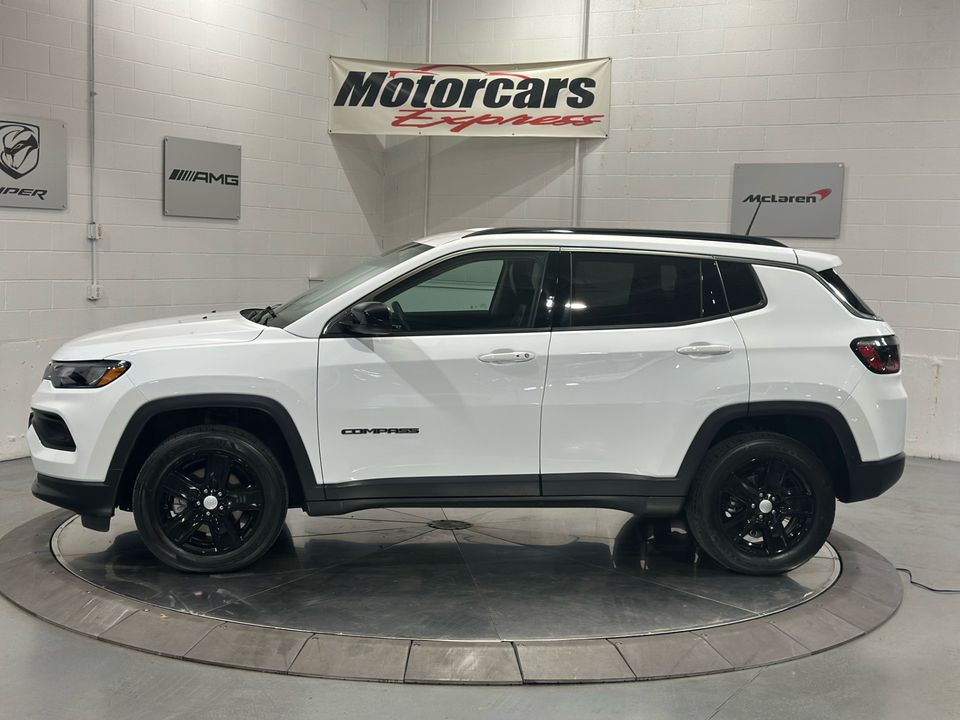 2022 Jeep Compass