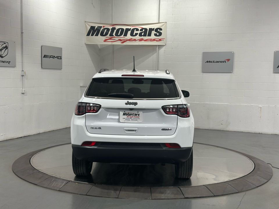 2022 Jeep Compass