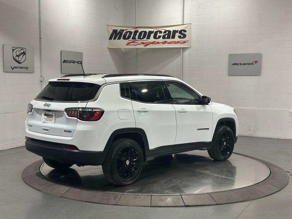 2022 Jeep Compass