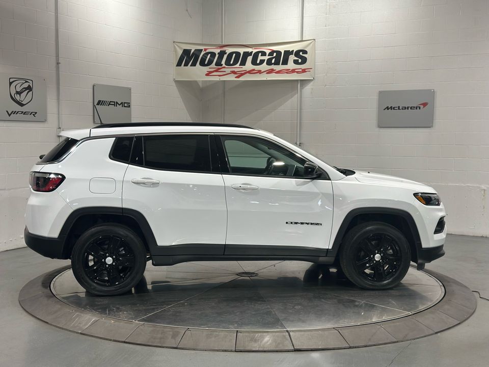 2022 Jeep Compass