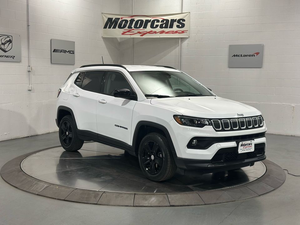 2022 Jeep Compass