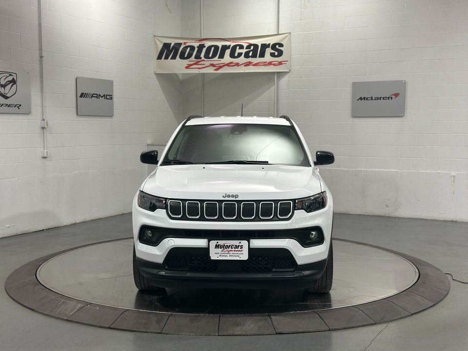 2022 Jeep Compass