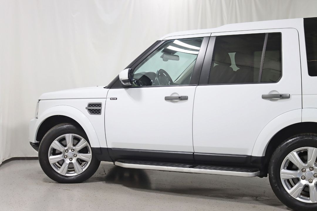 2016 Land Rover LR4