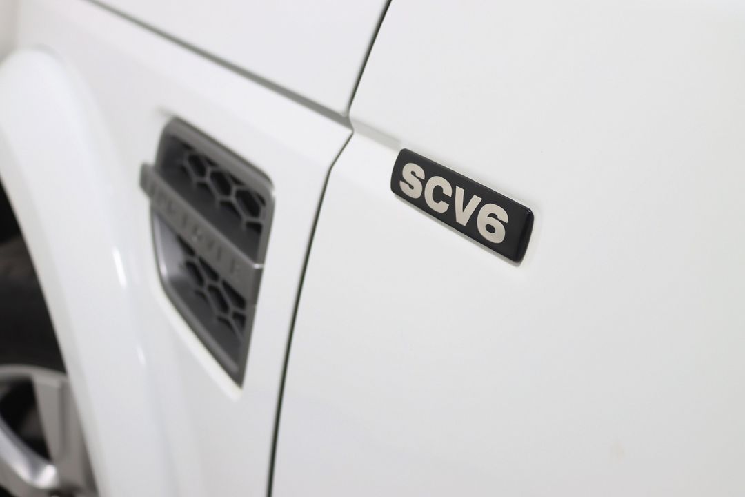 2016 Land Rover LR4