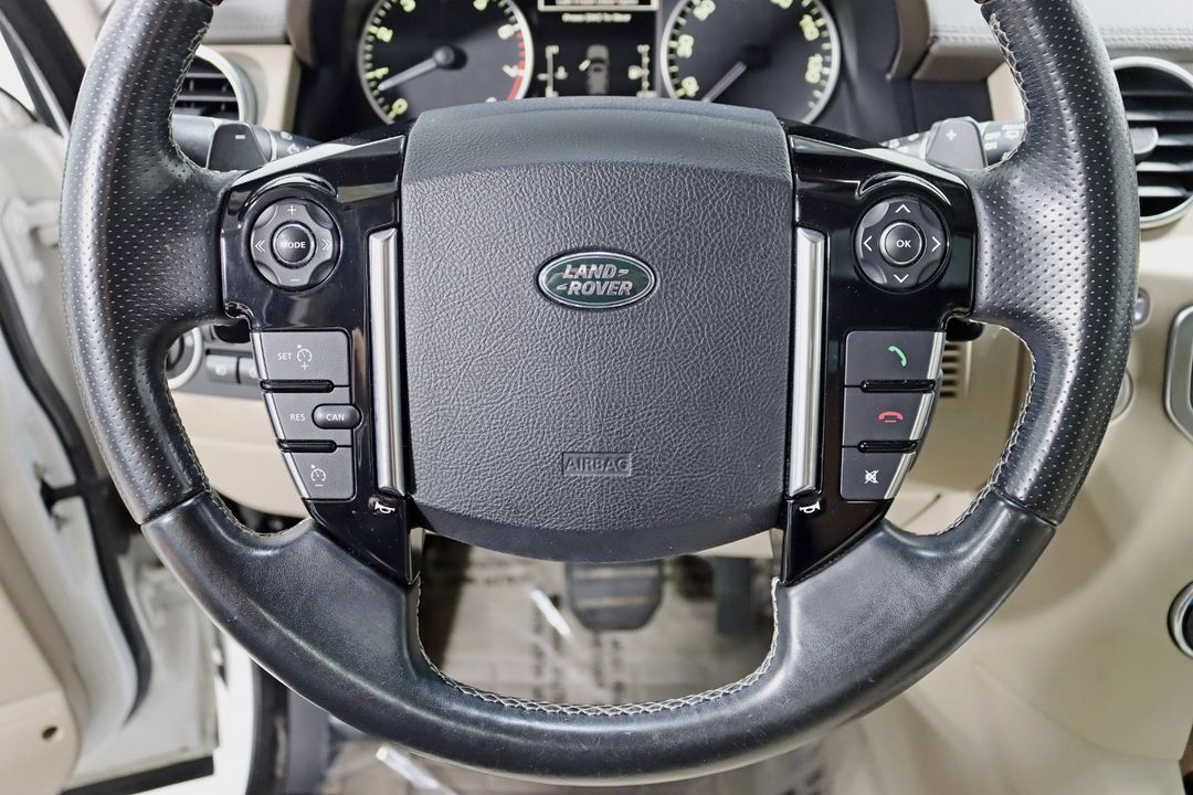 2016 Land Rover LR4