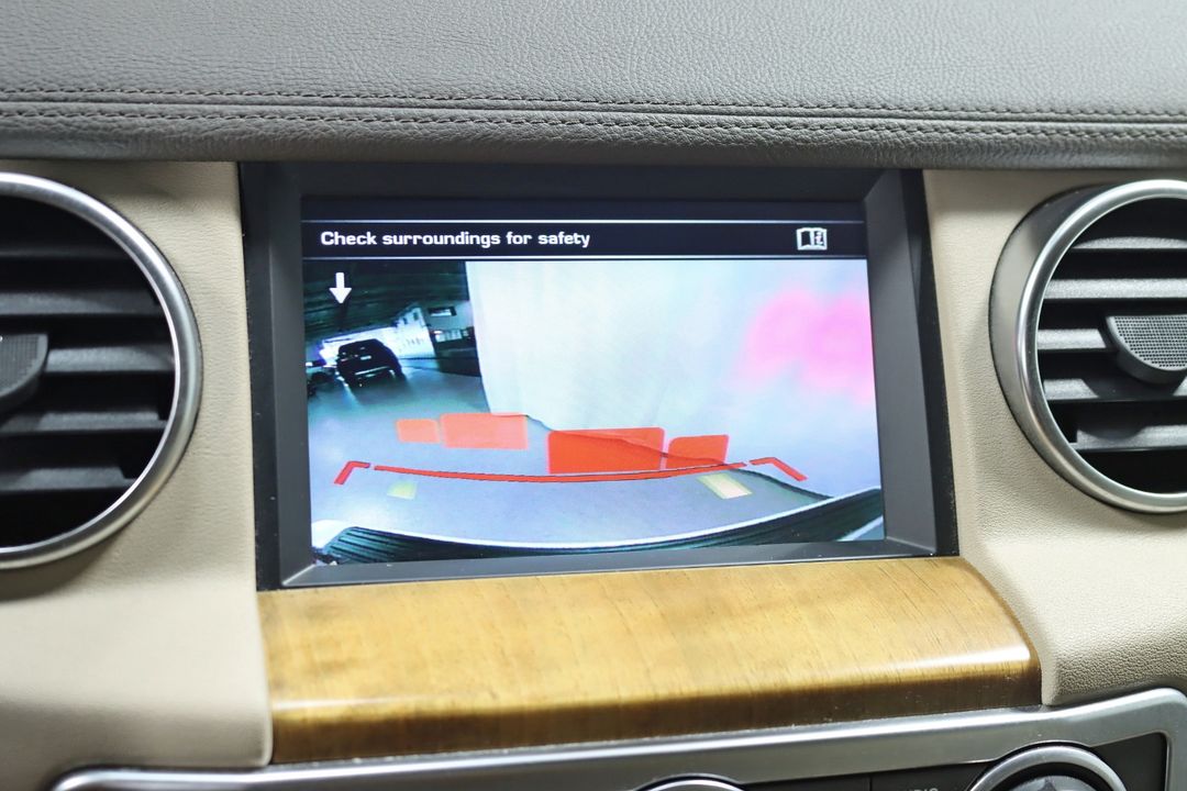 2016 Land Rover LR4
