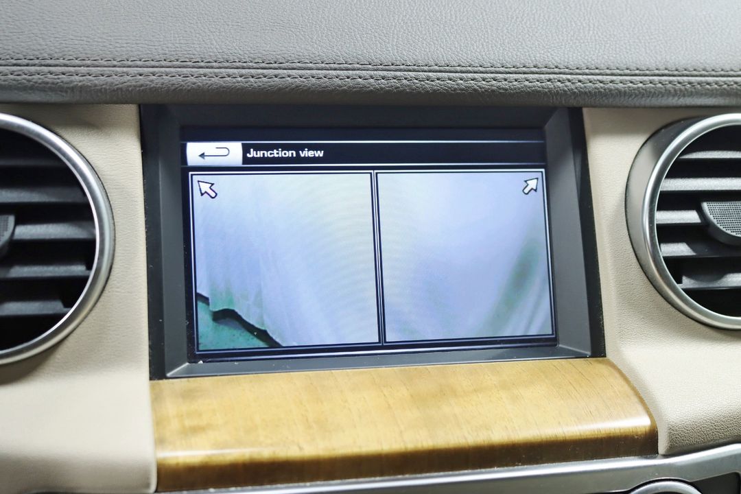 2016 Land Rover LR4