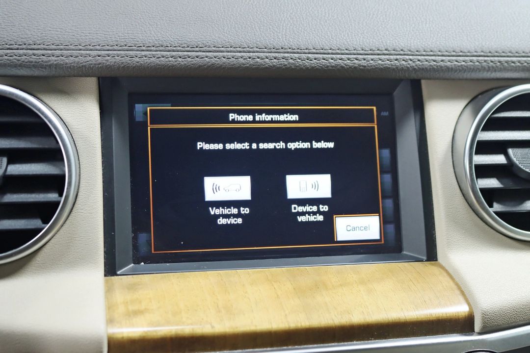 2016 Land Rover LR4