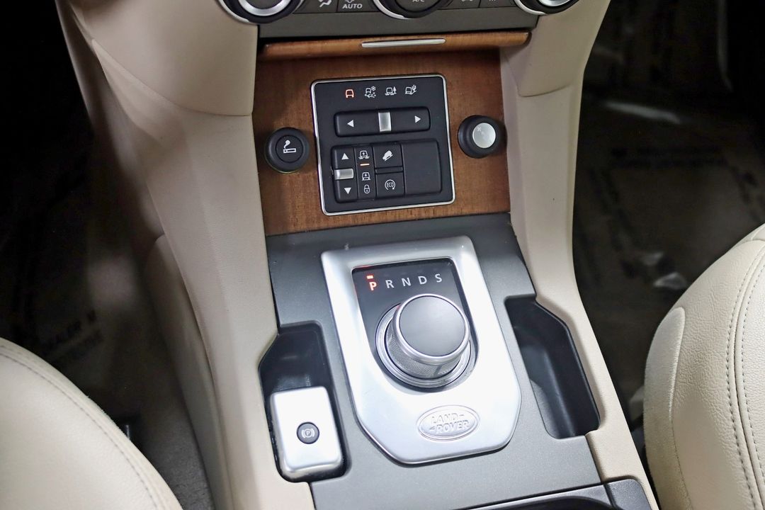 2016 Land Rover LR4