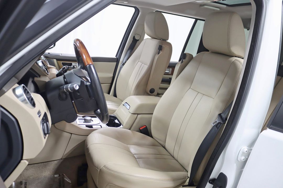 2016 Land Rover LR4