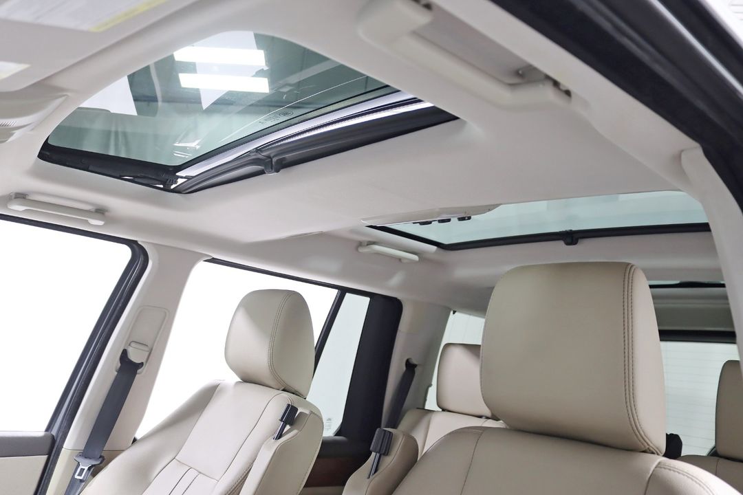 2016 Land Rover LR4