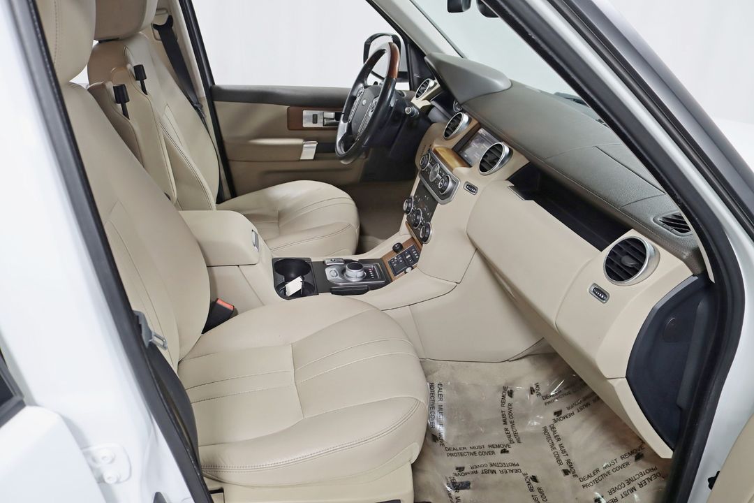 2016 Land Rover LR4