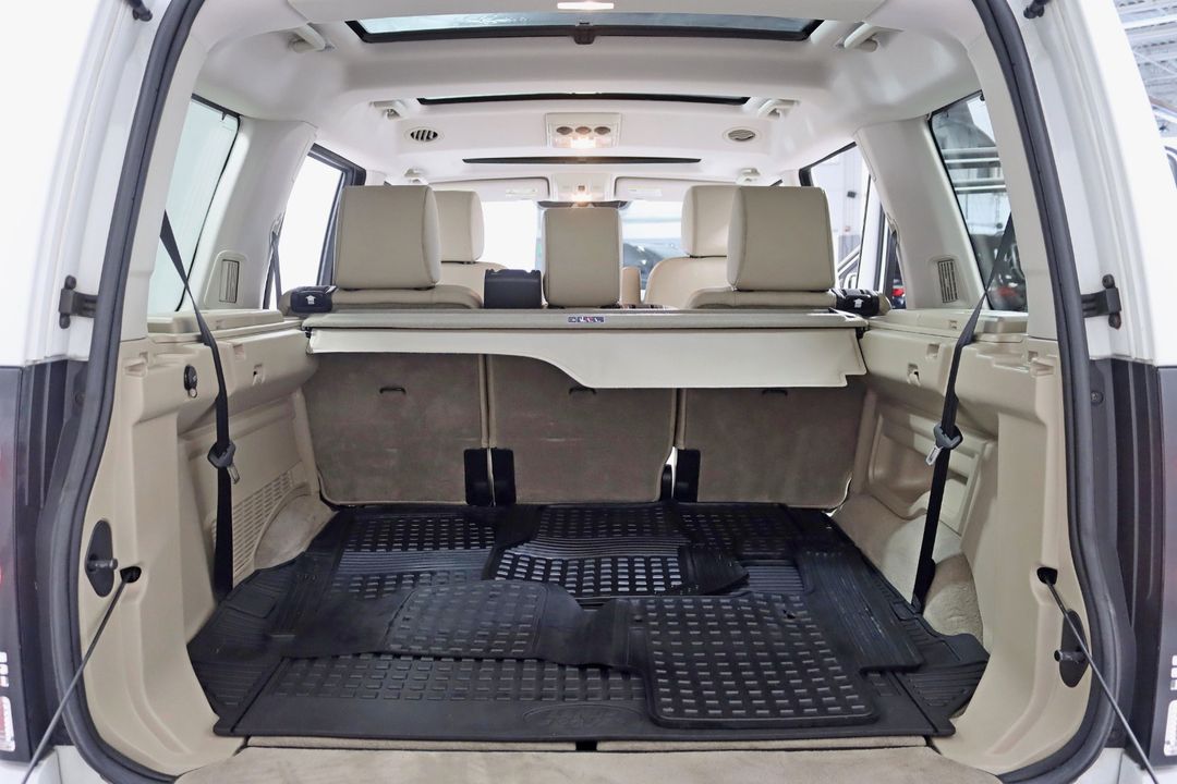 2016 Land Rover LR4