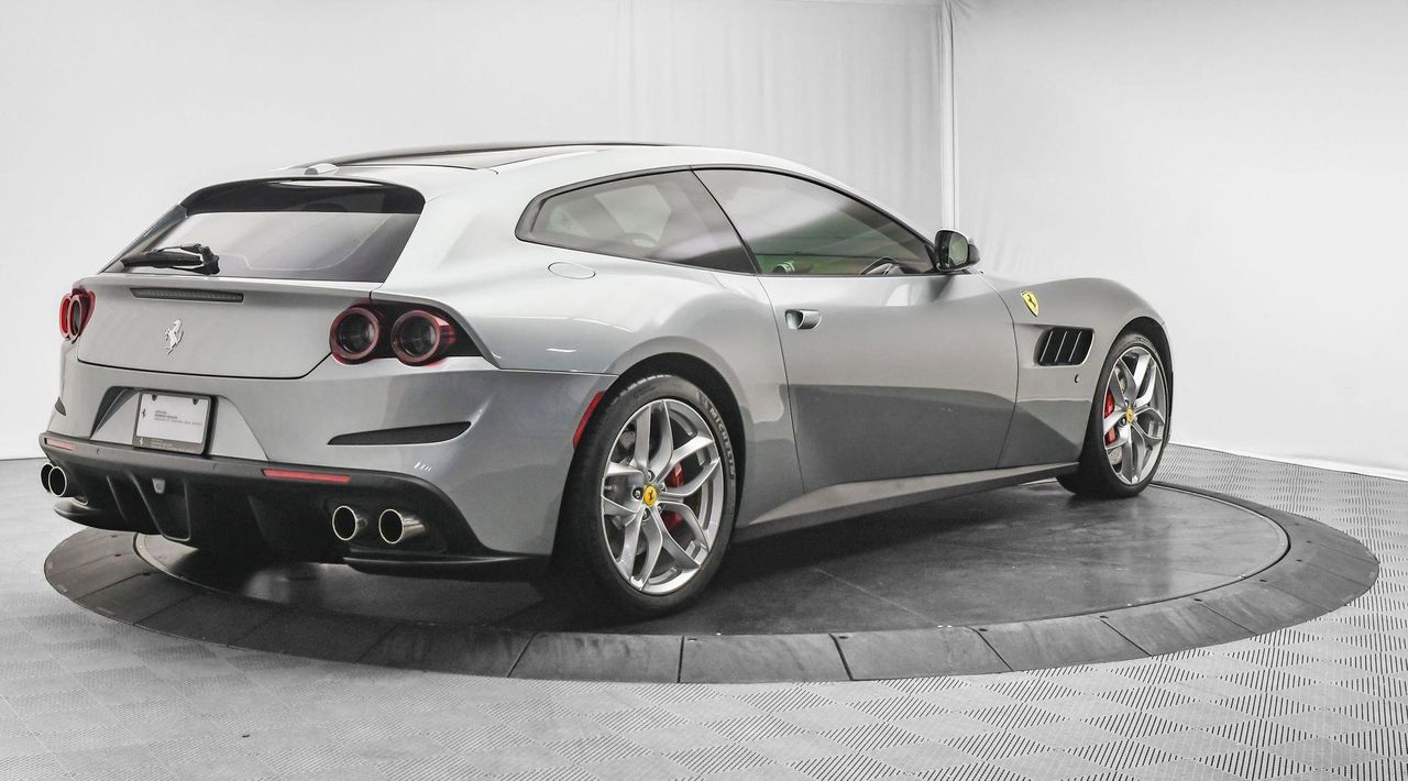 2018 Ferrari GTC4Lusso