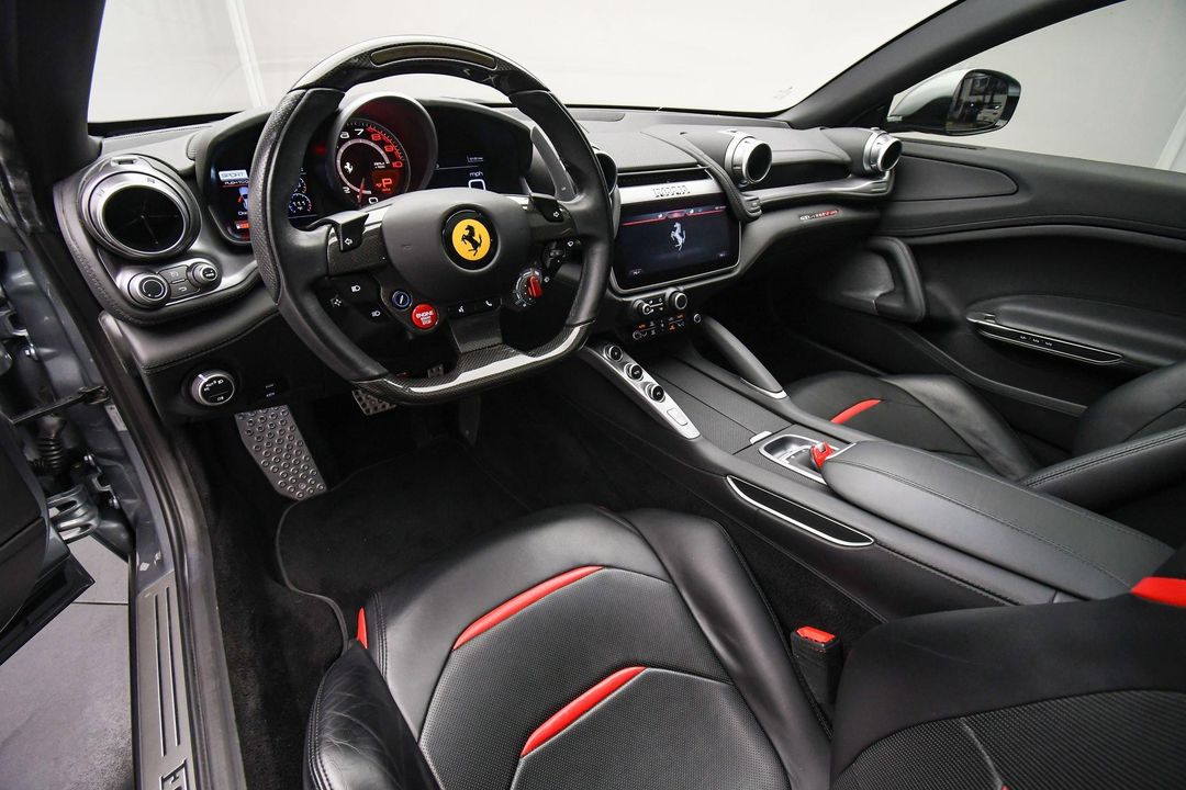 2018 Ferrari GTC4Lusso