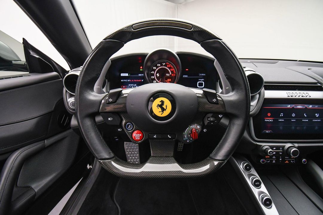 2018 Ferrari GTC4Lusso