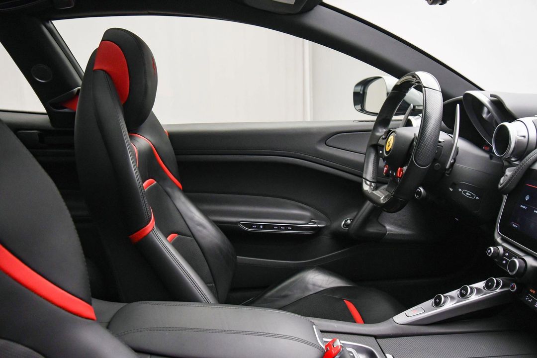 2018 Ferrari GTC4Lusso