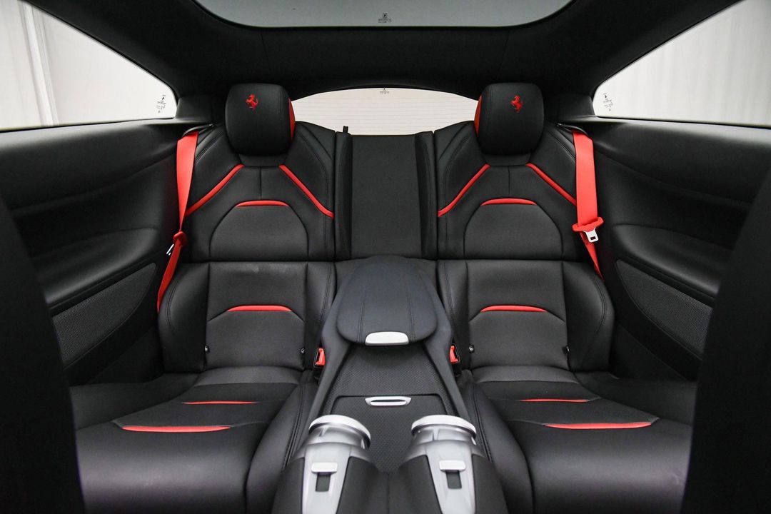 2018 Ferrari GTC4Lusso