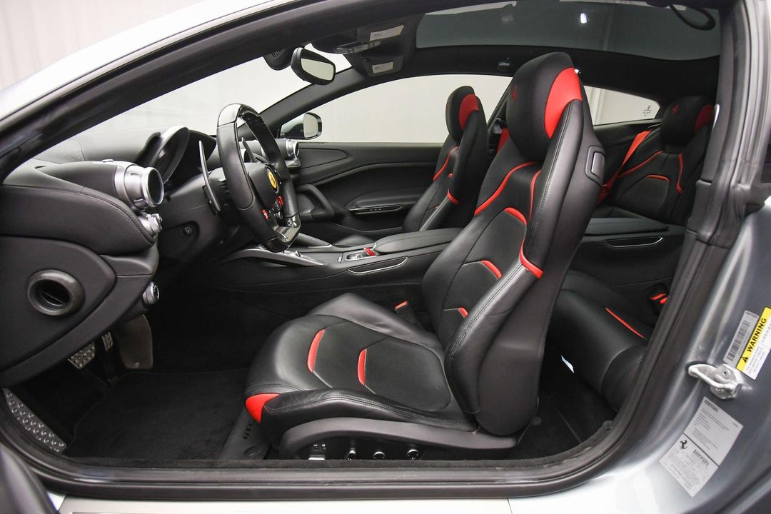 2018 Ferrari GTC4Lusso