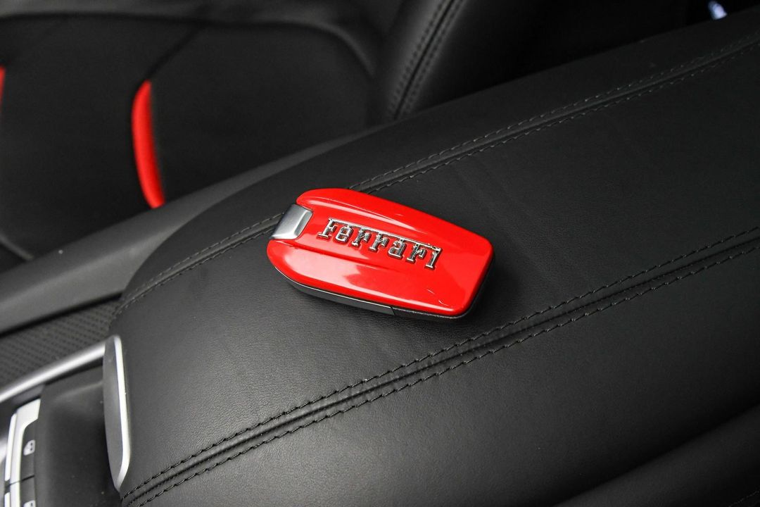 2018 Ferrari GTC4Lusso