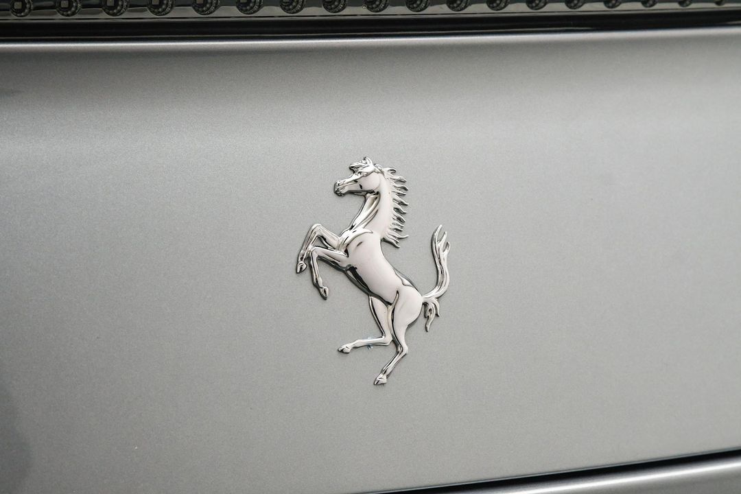 2018 Ferrari GTC4Lusso