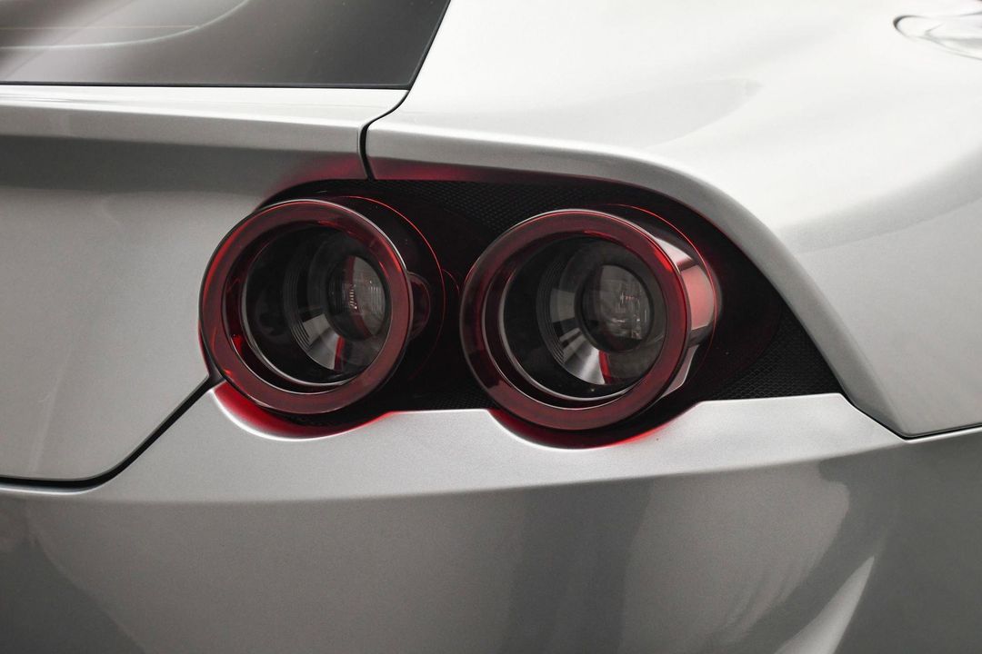 2018 Ferrari GTC4Lusso