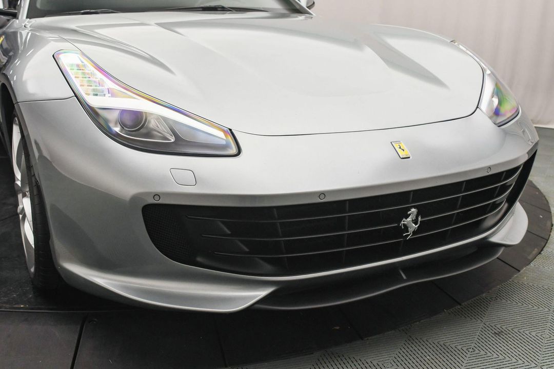 2018 Ferrari GTC4Lusso