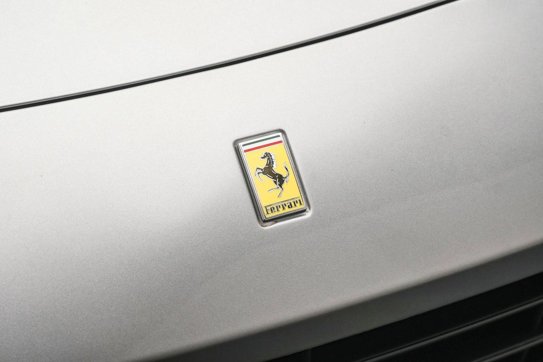 2018 Ferrari GTC4Lusso