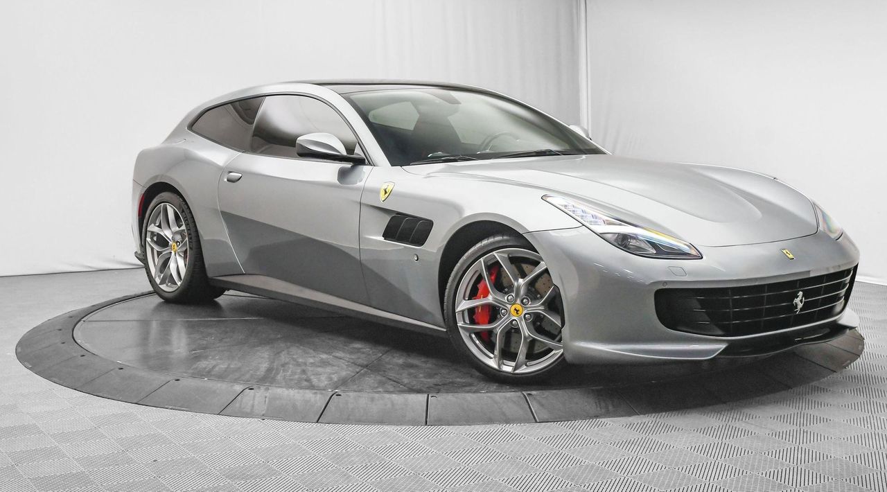 2018 Ferrari GTC4Lusso