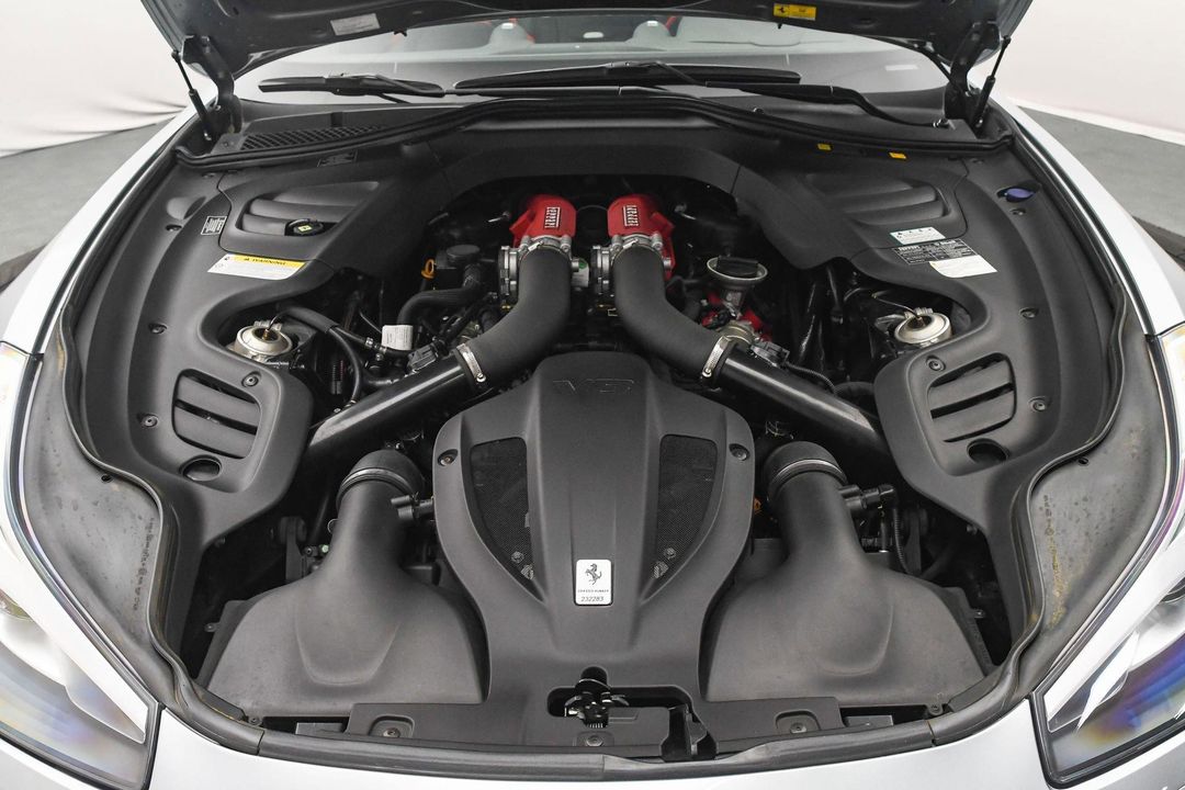 2018 Ferrari GTC4Lusso