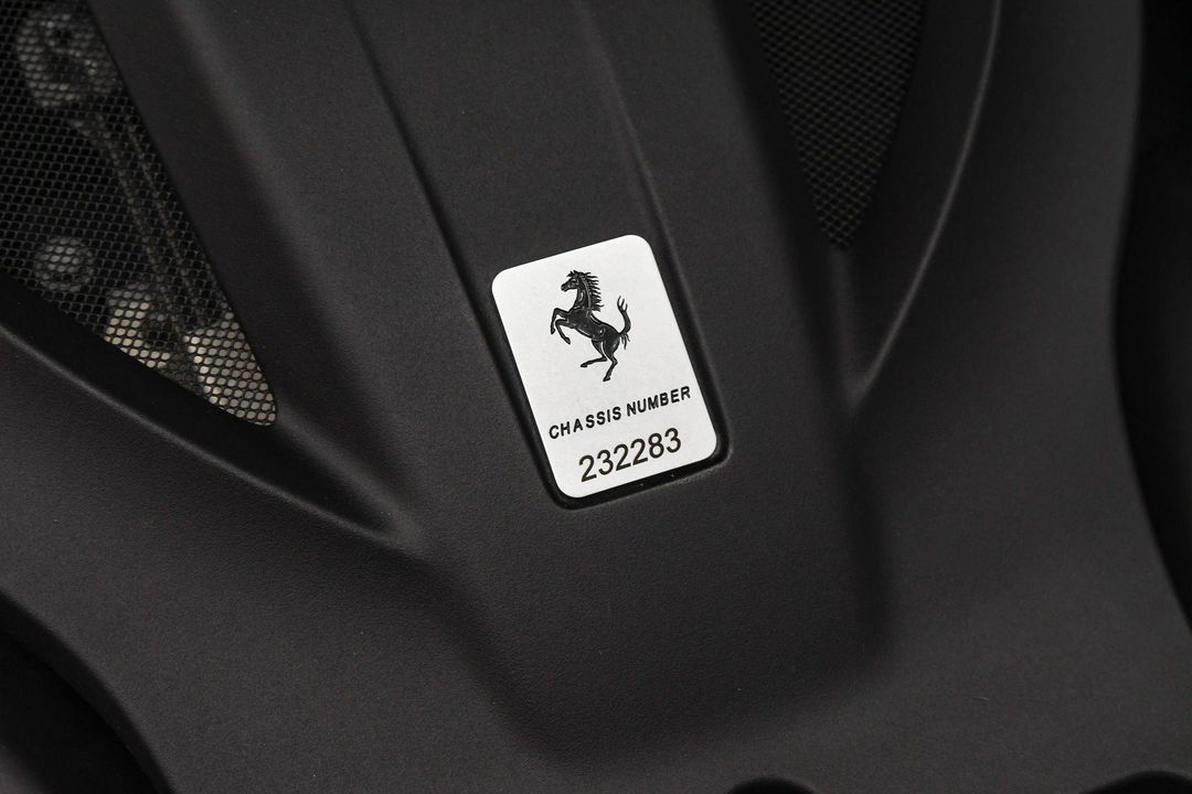 2018 Ferrari GTC4Lusso