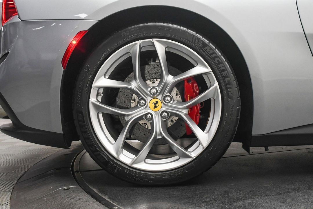 2018 Ferrari GTC4Lusso