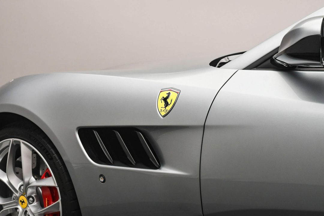 2018 Ferrari GTC4Lusso