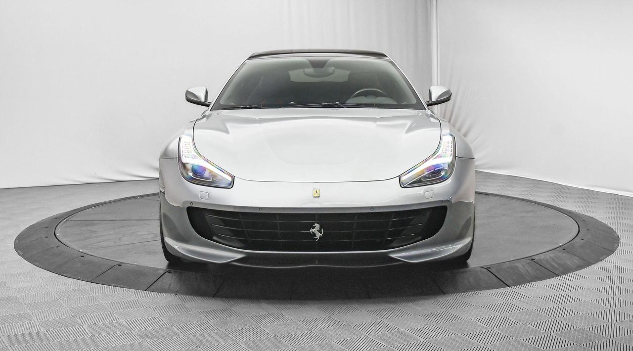 2018 Ferrari GTC4Lusso