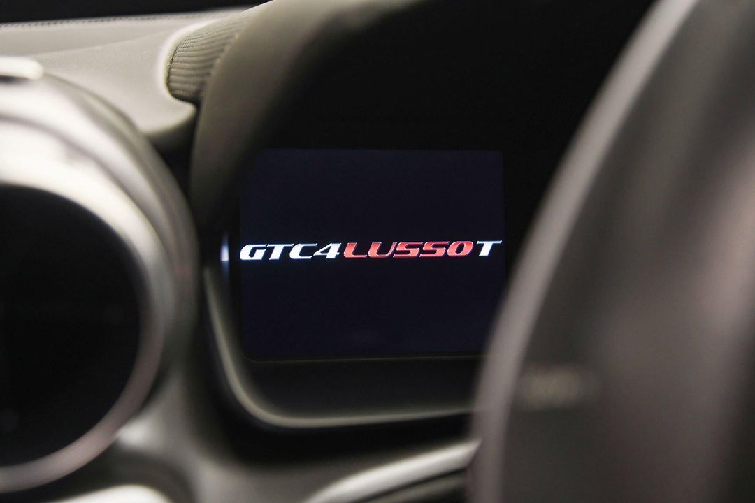 2018 Ferrari GTC4Lusso