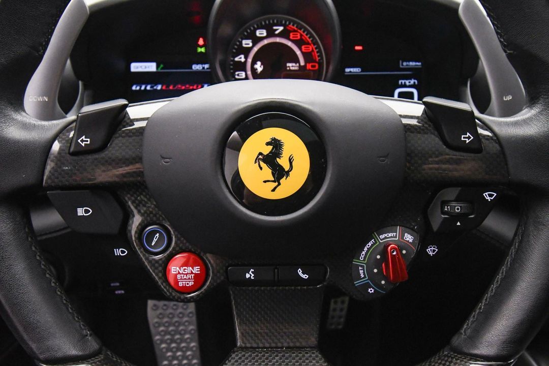 2018 Ferrari GTC4Lusso