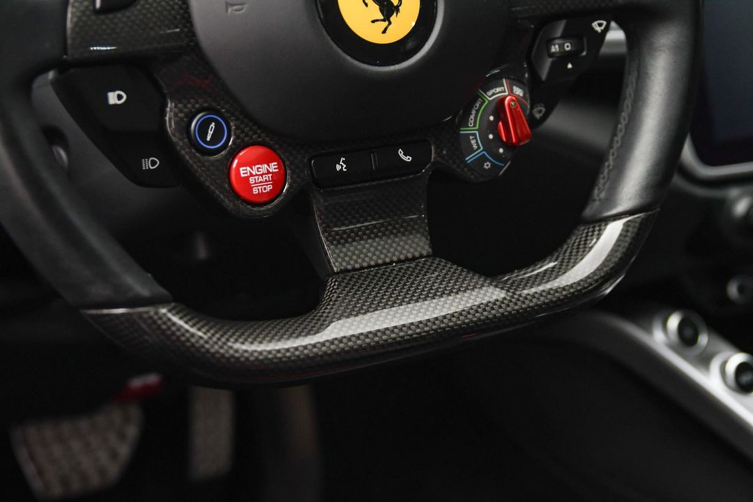 2018 Ferrari GTC4Lusso