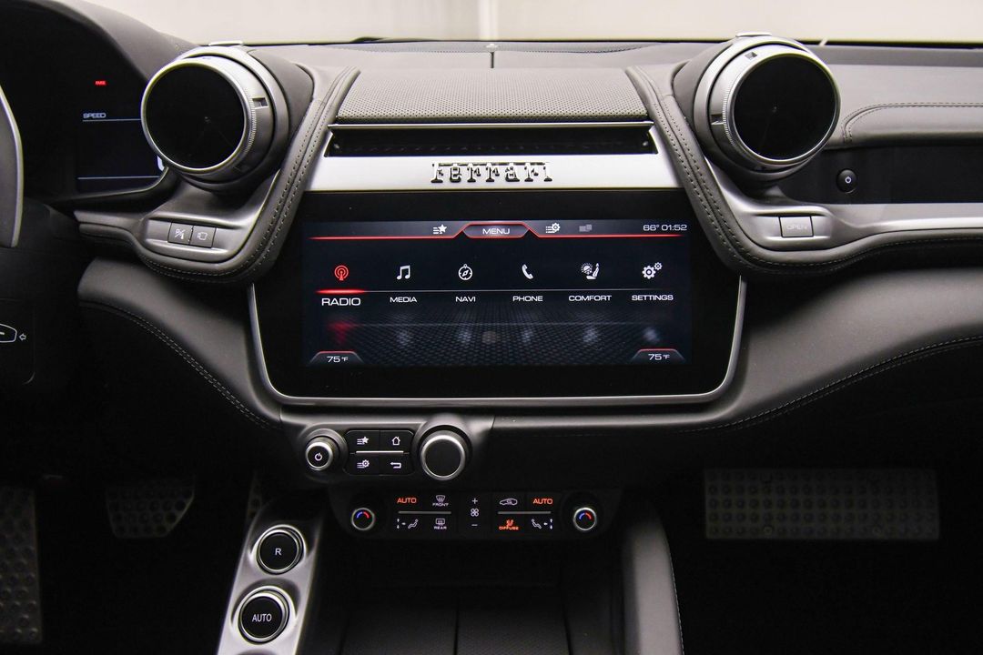 2018 Ferrari GTC4Lusso