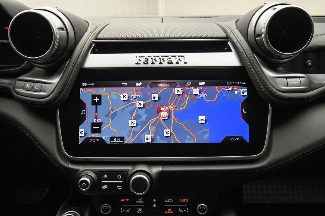 2018 Ferrari GTC4Lusso