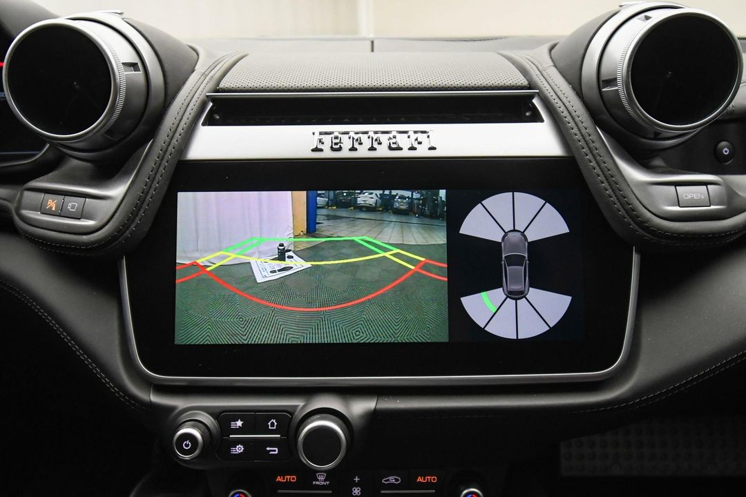 2018 Ferrari GTC4Lusso