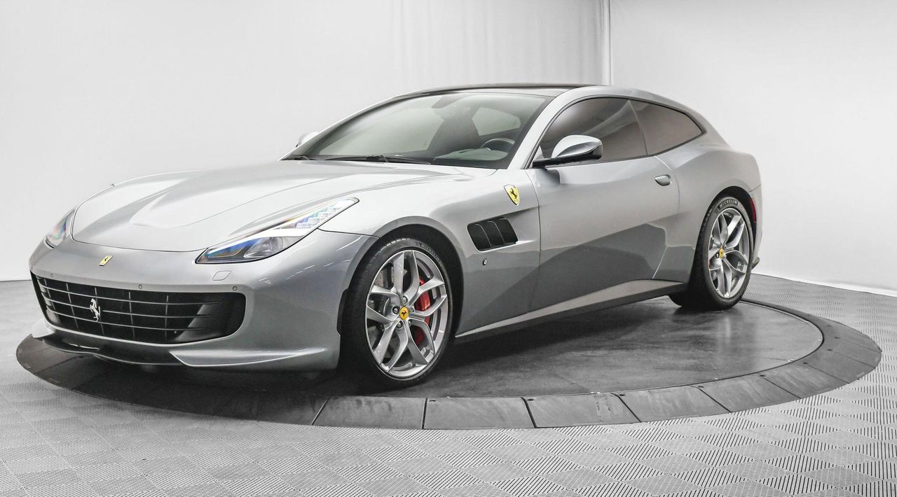 2018 Ferrari GTC4Lusso