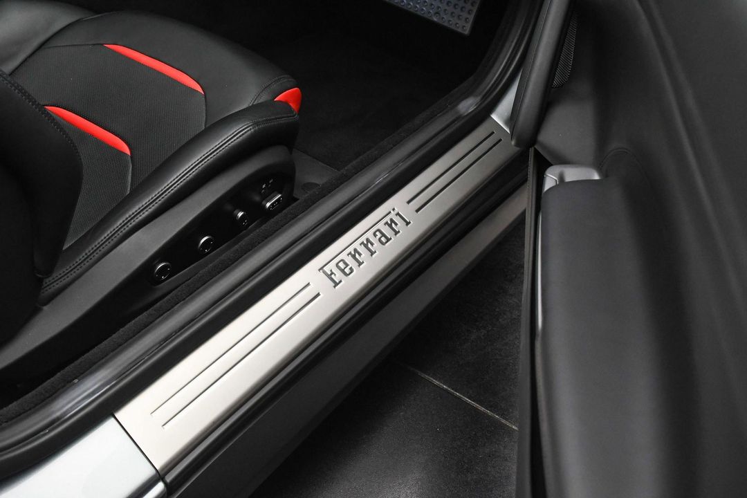 2018 Ferrari GTC4Lusso