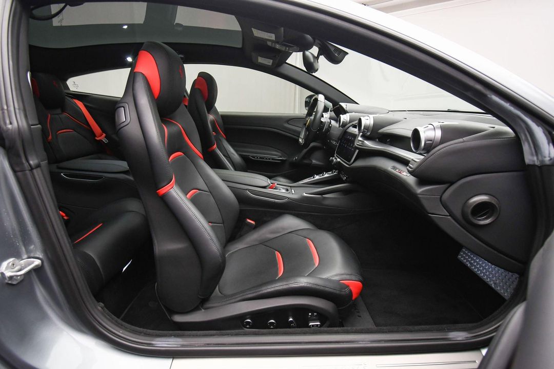 2018 Ferrari GTC4Lusso