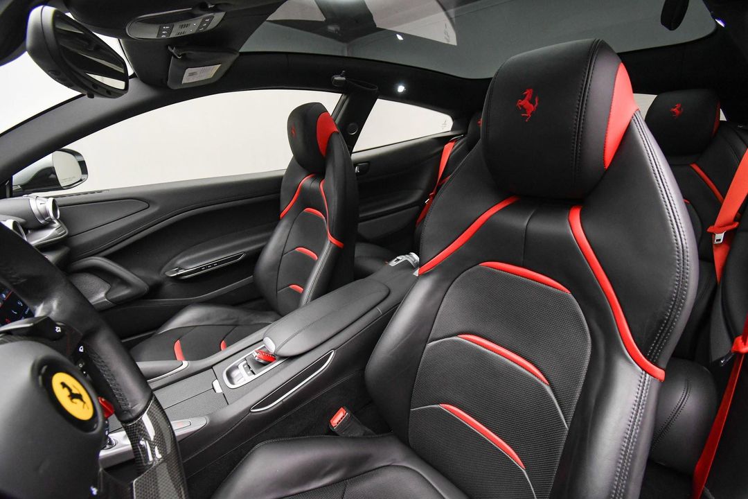 2018 Ferrari GTC4Lusso