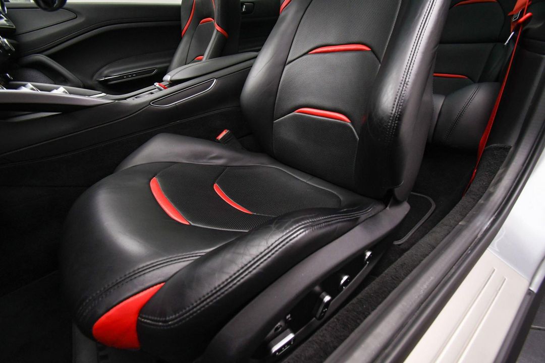 2018 Ferrari GTC4Lusso