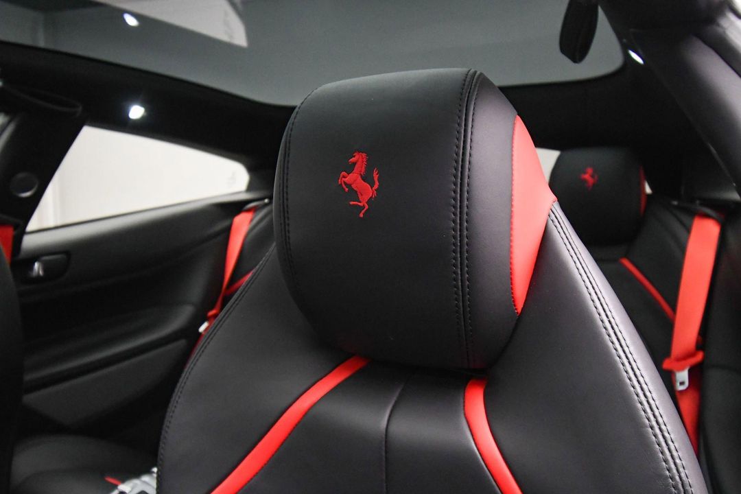 2018 Ferrari GTC4Lusso