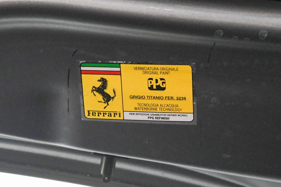 2018 Ferrari GTC4Lusso