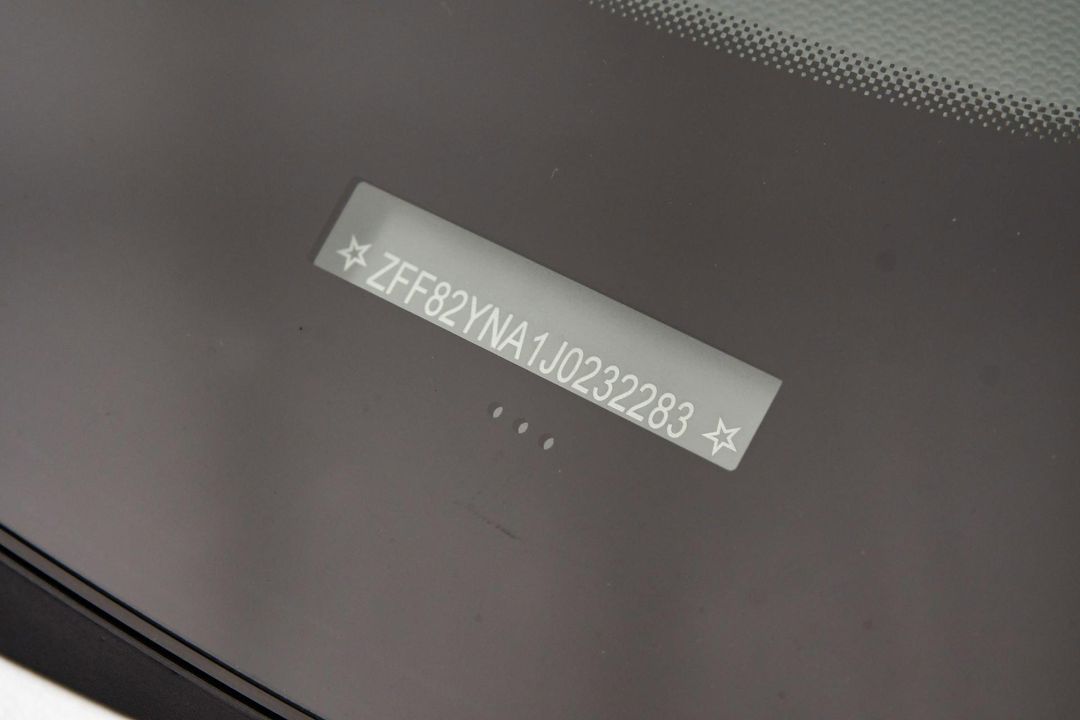 2018 Ferrari GTC4Lusso