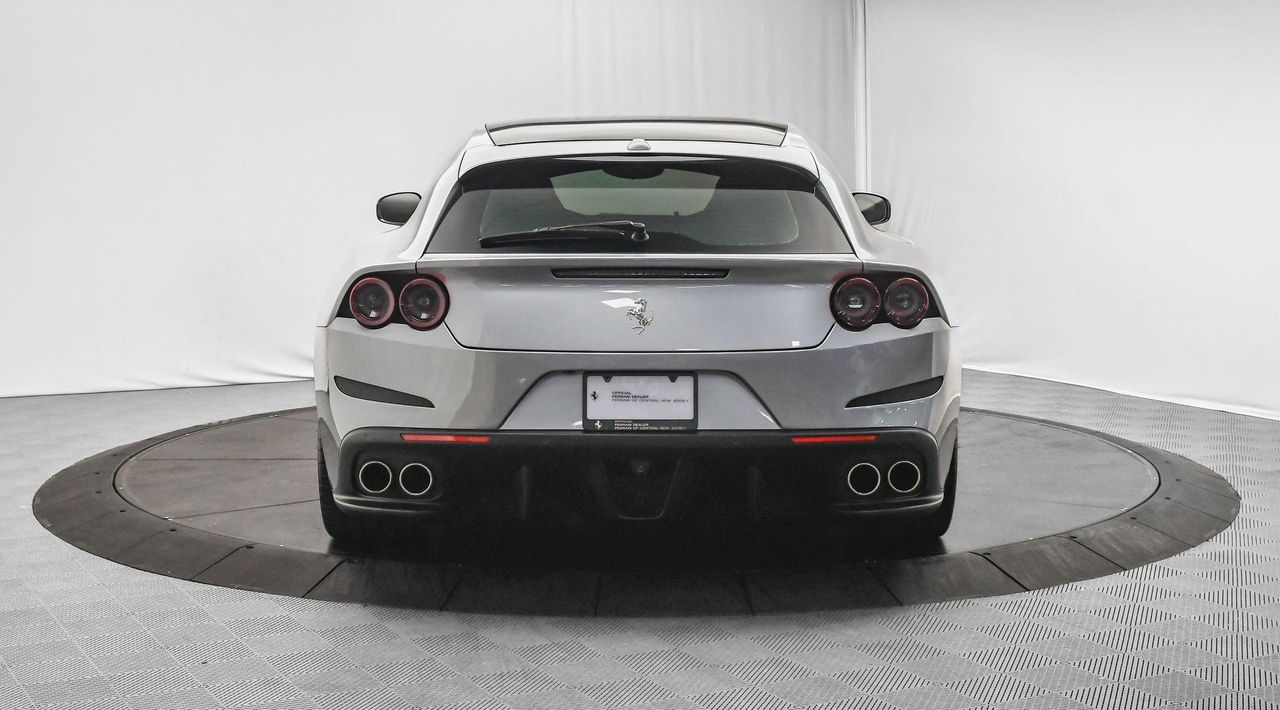 2018 Ferrari GTC4Lusso